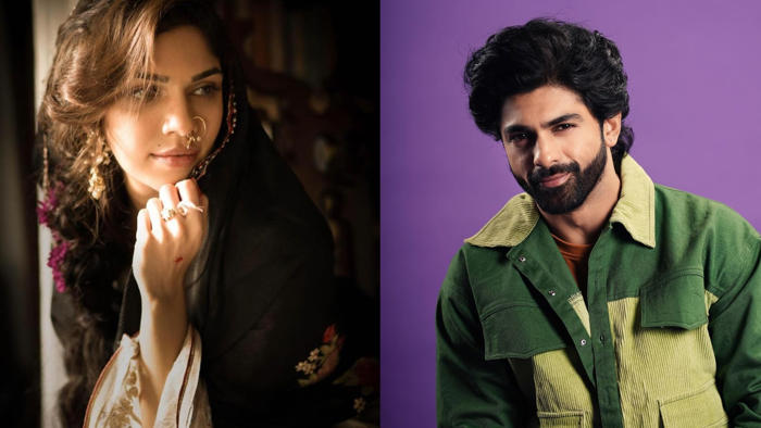 android, taha shah defends sharmin segal’s performance in heeramandi, says she could point loopholes in the script: ‘unfair to judge her so strongly’