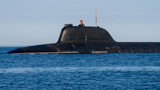 A Russian Submarine That Left Cuba Looks to be 'Falling Apart' with its ...