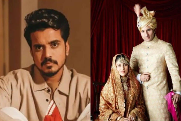 panchayat's aasif khan couldn't attend saif ali khan, kareena kapoor's wedding: 'i cried that day'