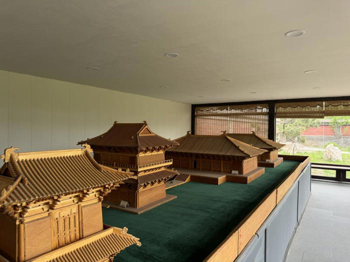 中国遼代建築の至宝「奉国寺」を訪ねて