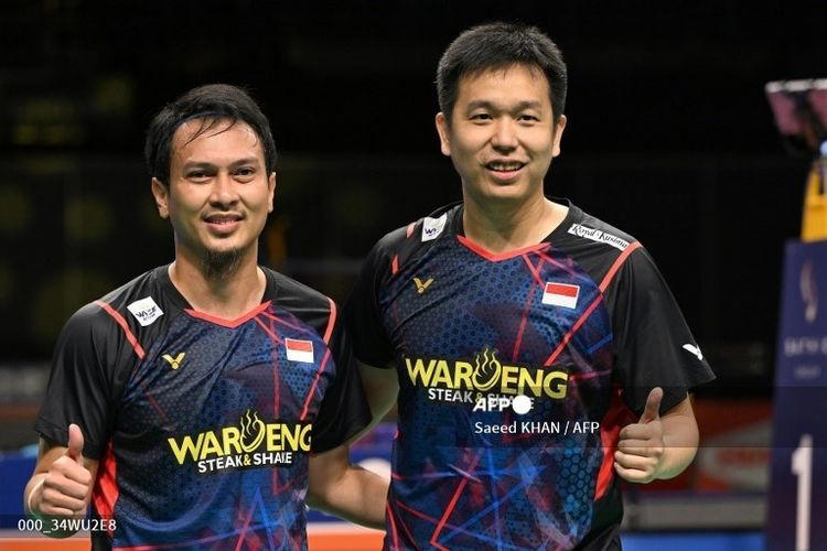 jadwal final australian open 2024 - selangkah lagi 3 wakil indonesia di ambang juara saat china segel gelar duluan