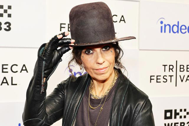 linda perry reflects on her 'hard time' in 4 non blondes: 'walking away from all of it was no big deal' (exclusive)