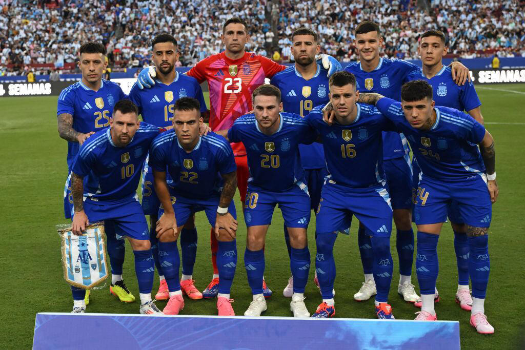 con messi a la cabeza: estos son los jugadores convocados por lionel scaloni para argentina de cara a la copa américa