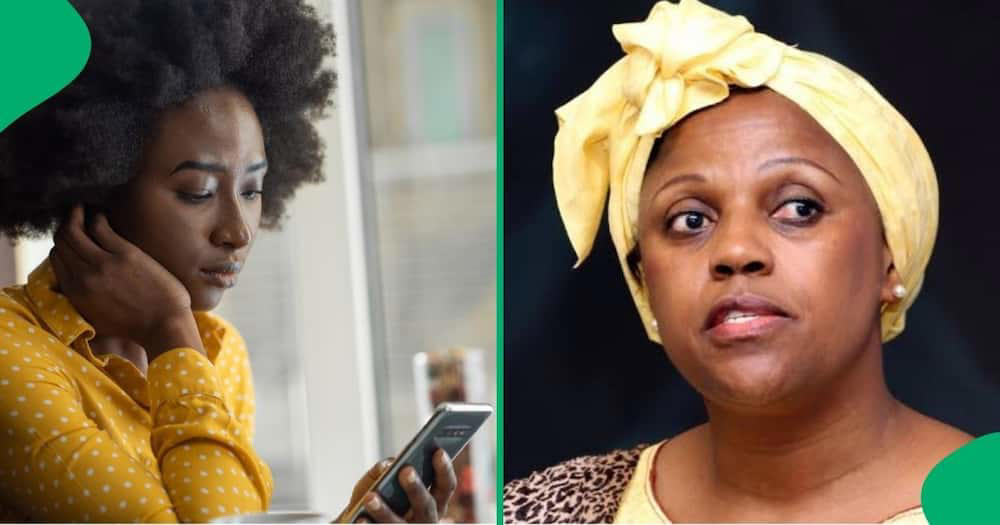 dudu myeni's impact and controversies remembered on social media