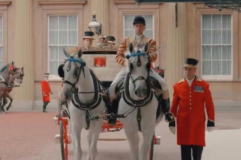 kate middleton shares amazing behind-the-scenes video at king's birthday parade