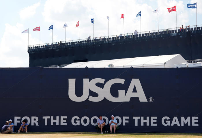 how to, 2024 u.s. open sunday final round tee times, pairings and how to watch