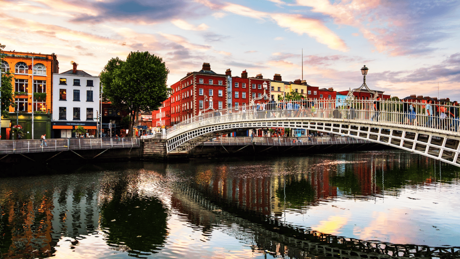 <p><a href="https://whatthefab.com/top-things-to-do-in-dublin.html" rel="follow">Dublin</a> is an underrated European city for a short trip in between flights. This vacation spot has relaxed cafes, quirky shops, and medieval ruins. Regardless if you have an afternoon or an entire day, you won’t run out of fun and unique things to do.</p>