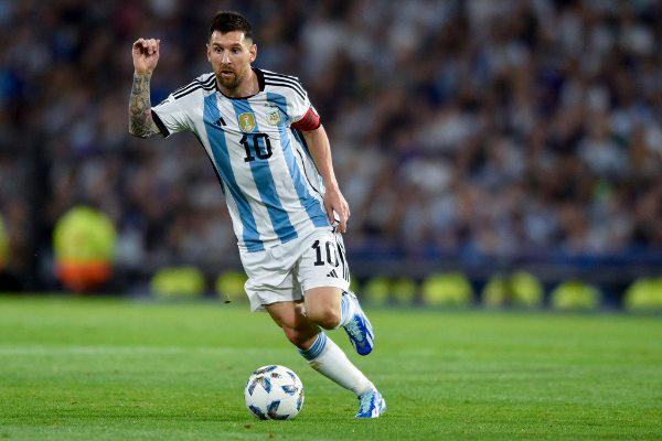 lionel messi lidera convocatoria de argentina para copa américa