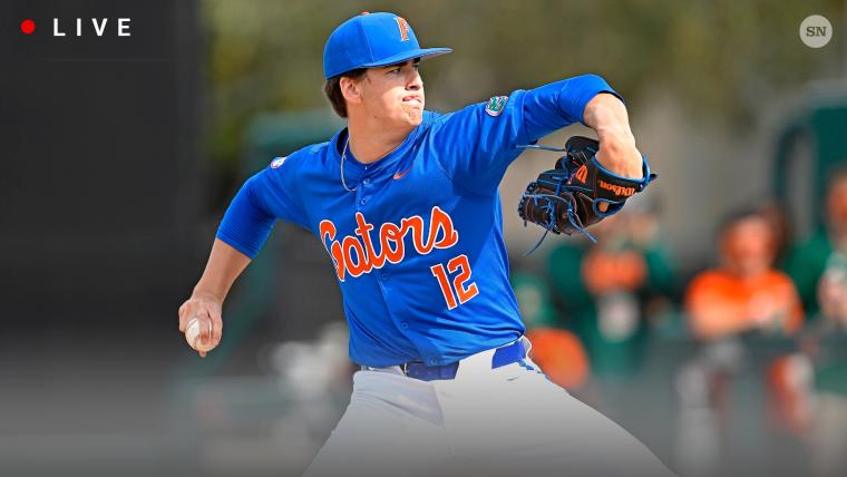 Florida Vs. Texas A&M Baseball Live Score, Updates, Highlights From ...