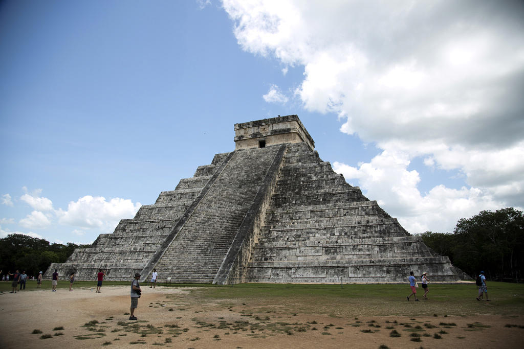 forskning avslöjar barnen mayafolket offrade