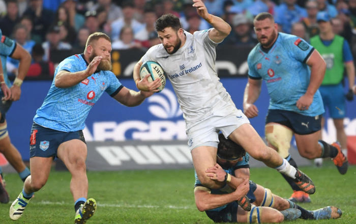 leinster’s trophy drought continues as bulls beat international-packed side
