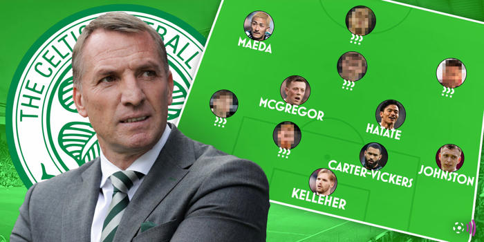 kelleher signs, 8m star bought: what rodgers' dream celtic xi could be