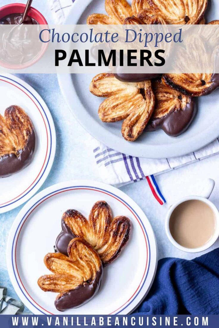 French Palmiers