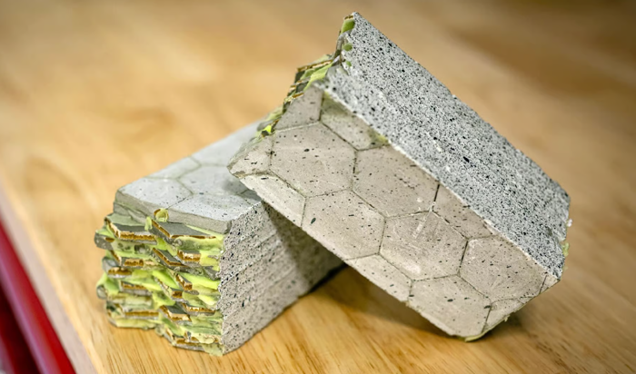 investigadores crean cemento 17 veces más resistente a las grietas: se inspiraron en conchas del mar