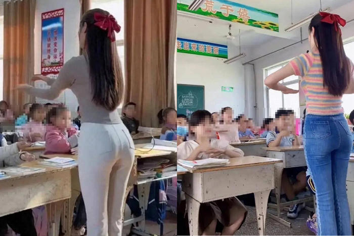 학부모 비난 폭주한 초등학교 여교사 ‘출근룩’…”야하게 입지 마세요”