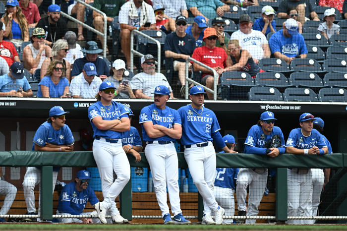 college baseball has become too regional for its own good