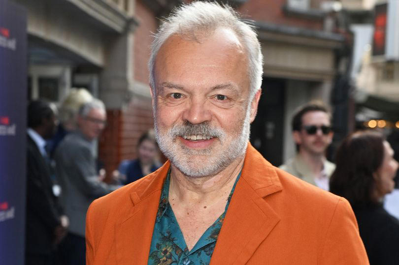 graham norton plans drastic career change away from bbc chat show
