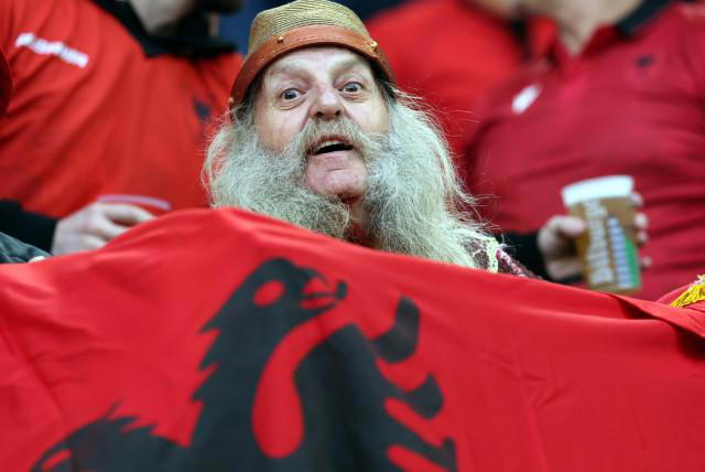 video | albania anotó el gol más rápido de toda la historia de la eurocopa