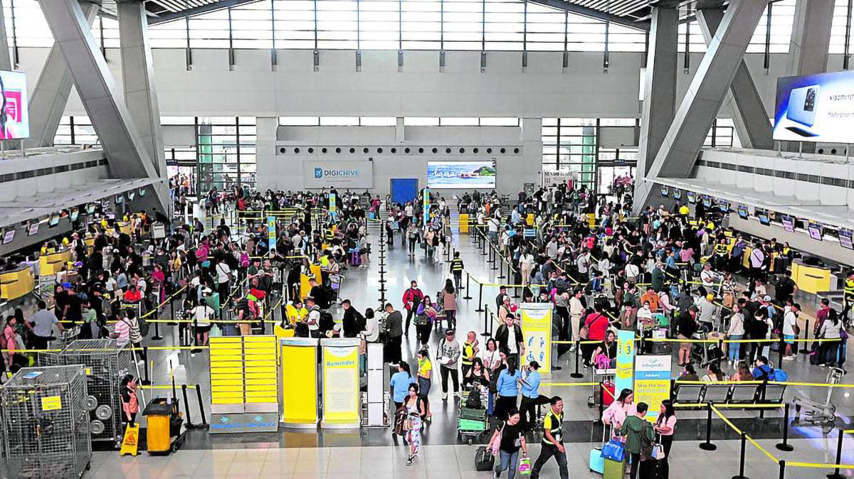 dotr tries to justify hike in naia charges