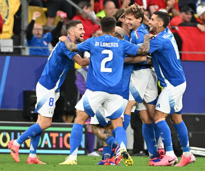 historischer start, ereignisarmer rest – italien startet mit pflichtsieg gegen albanien