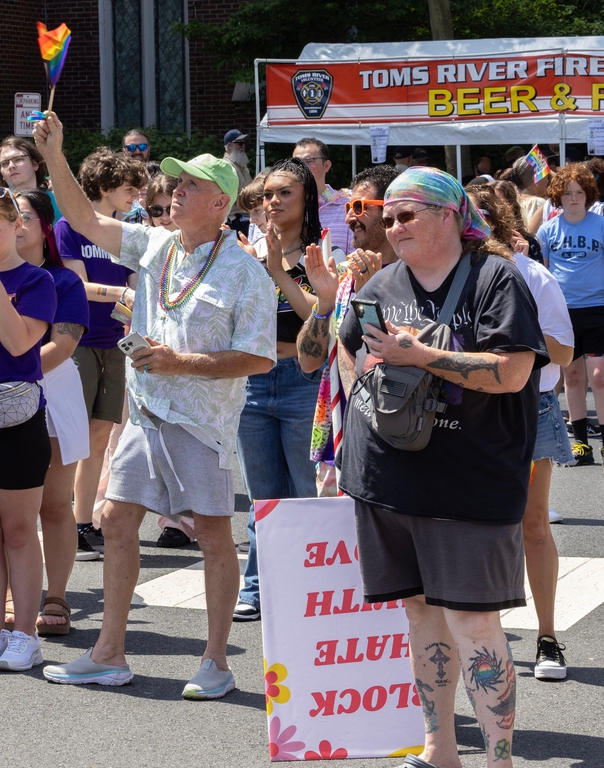 Bring The Whole Family Toms River's 6th Annual LGBTQIA2S+ Pride Festival