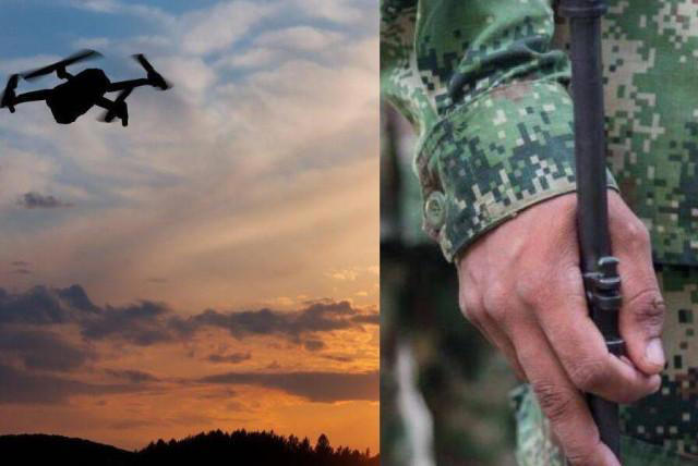 drones y guerra: ¿una batalla que vamos perdiendo? / análisis del editor multimedia