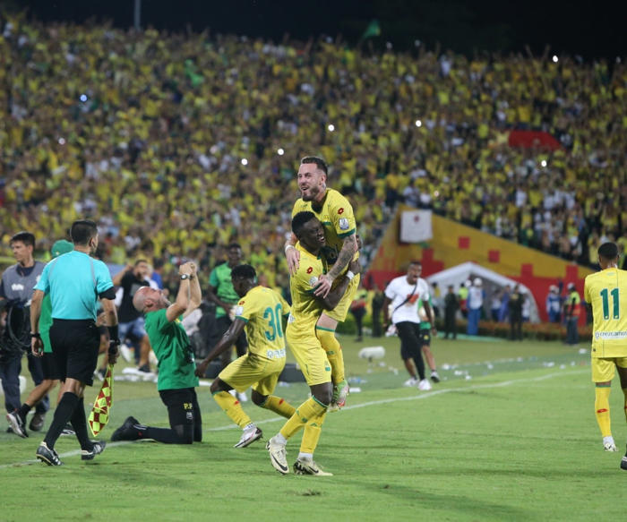 atlético bucaramanga histórico: consiguió su primera estrella en el fútbol colombiano