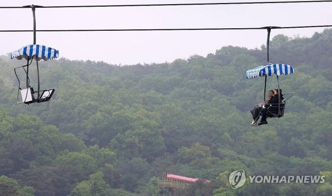 서울대공원 리프트, 30년만에 역사 속으로…곤돌라로 바꾼다