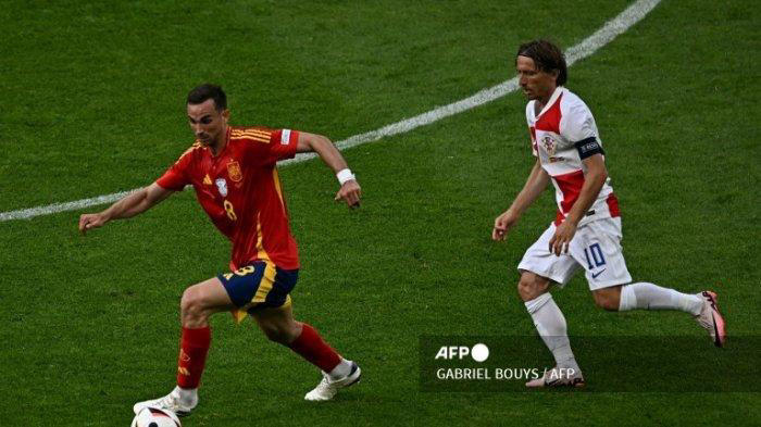 babak 16 besar euro 2024: spanyol dijagokan,inggris terfavorit