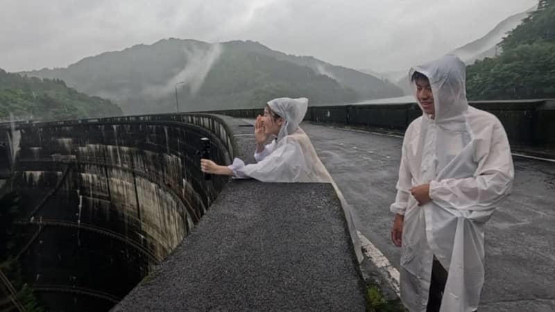 ダムの中にダム？ 全国で600のダムを飛び回る10代マニアと宮崎県のレアダム巡り！
