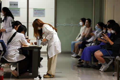 광주·전남 의료기관 261곳 집단휴진 동참 의사
