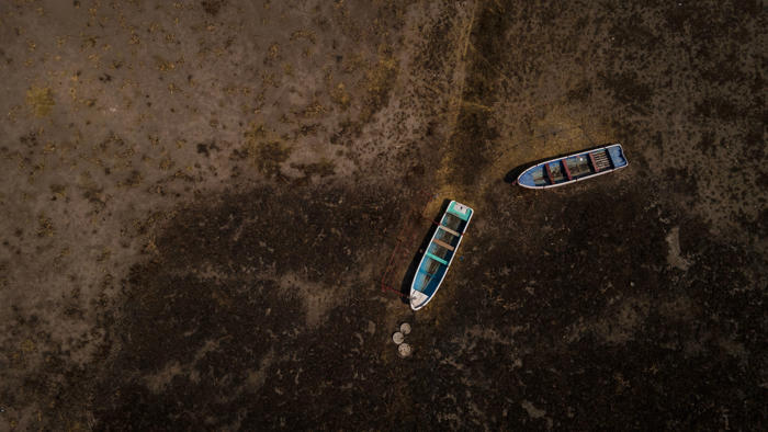 la crisis del agua lleva al límite a ciudad de méxico