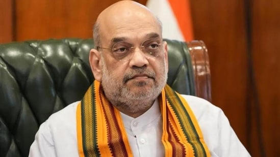 amit shah to chair high-level meeting on j&k security, amarnath yatra today