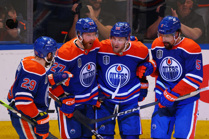 takeaways from oilers' game 4 win in stanley cup final