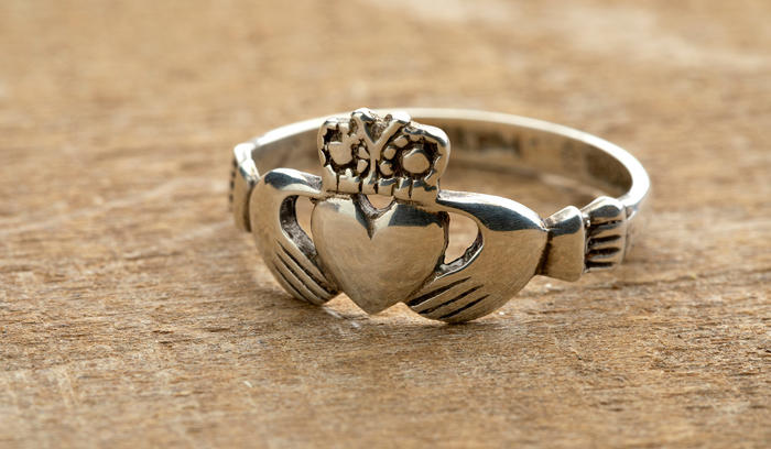 love, loyalty and friendship: everything to know about the claddagh ring