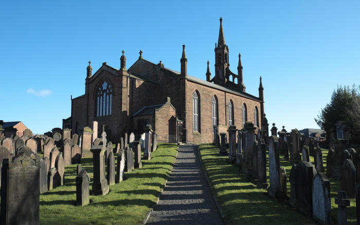 hundreds of scottish churches put on the market in ‘painful’ fire sale