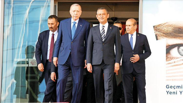 cumhurbaşkanı erdoğan: bu kervan artık böyle yürümez