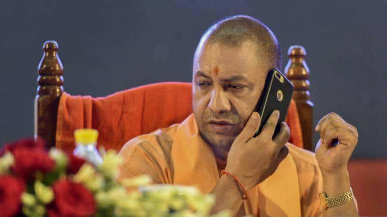 yogi adityanath holds crucial meetings with rss chief mohan bhagwat post-election setback: report