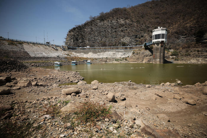 la crisis del agua lleva al límite a ciudad de méxico