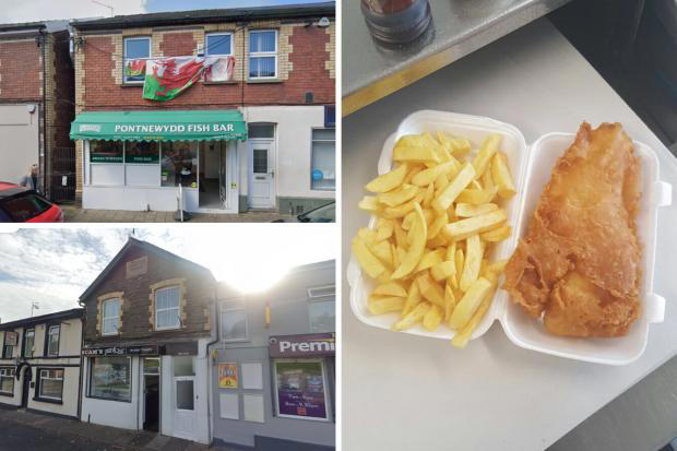 The best fish and chip shops in South Wales according to locals - do ...