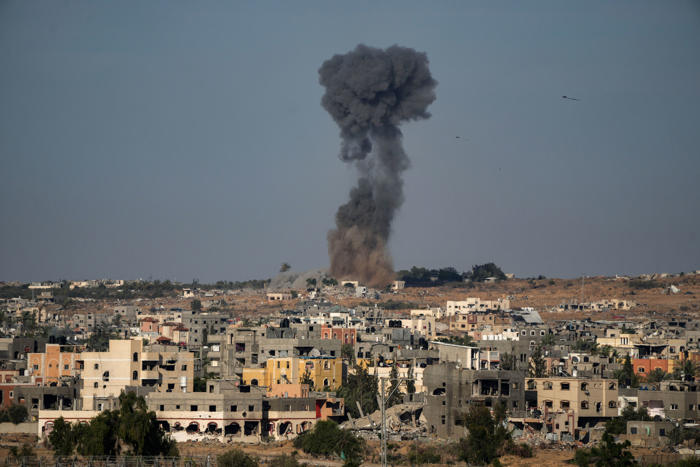 israel kündigt tägliche „taktische pausen“ im süden des gazastreifens an
