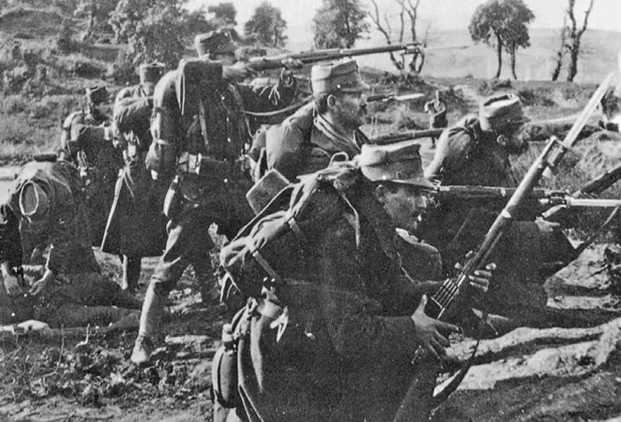 σαν σήμερα 16 ιουνίου 1913 αρχίζει ο β’ βαλκανικός πόλεμος, με την επίθεση της βουλγαρίας εναντίον σερβίας και ελλάδας, τι άλλο συνέβη