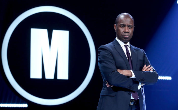 clive myrie 'shaken' after receiving death threat detailing 'bullet that would kill him'