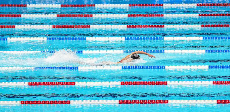 swimming-fire still burns for ledecky as she makes fourth olympics
