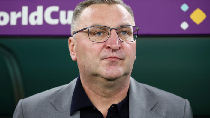 czesław michniewicz jasno o szansach polaków w meczu z holendrami