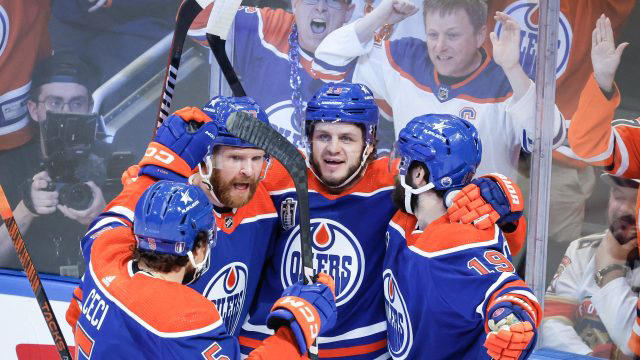 oilers’ mcdavid earns praise for tussle with panthers’ bennett, tkachuk