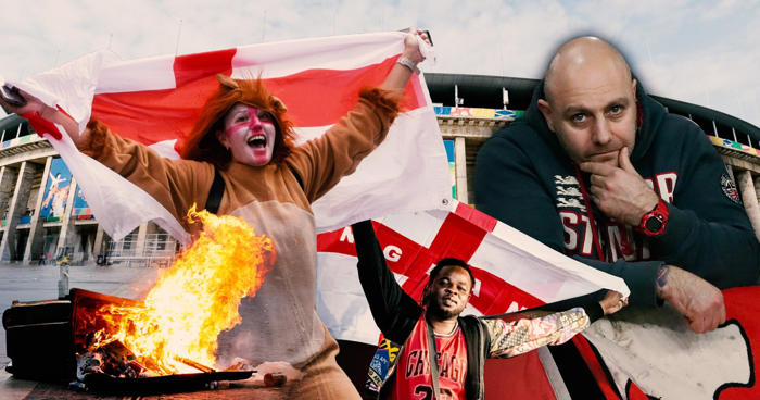 england fans at euro 2024 are a ‘trophy’ for hooligans from other nations