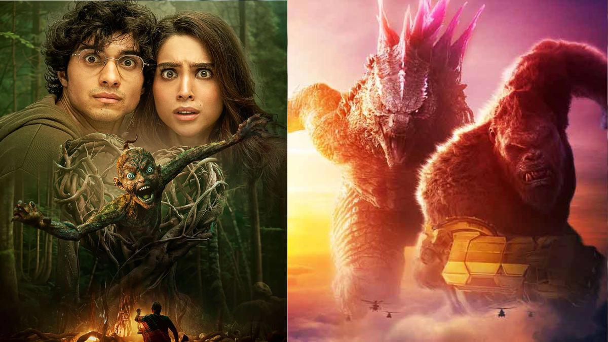 vfx revolution - how munjya, godzilla x kong, and kingdom of the planet of the apes are ruling the box office
