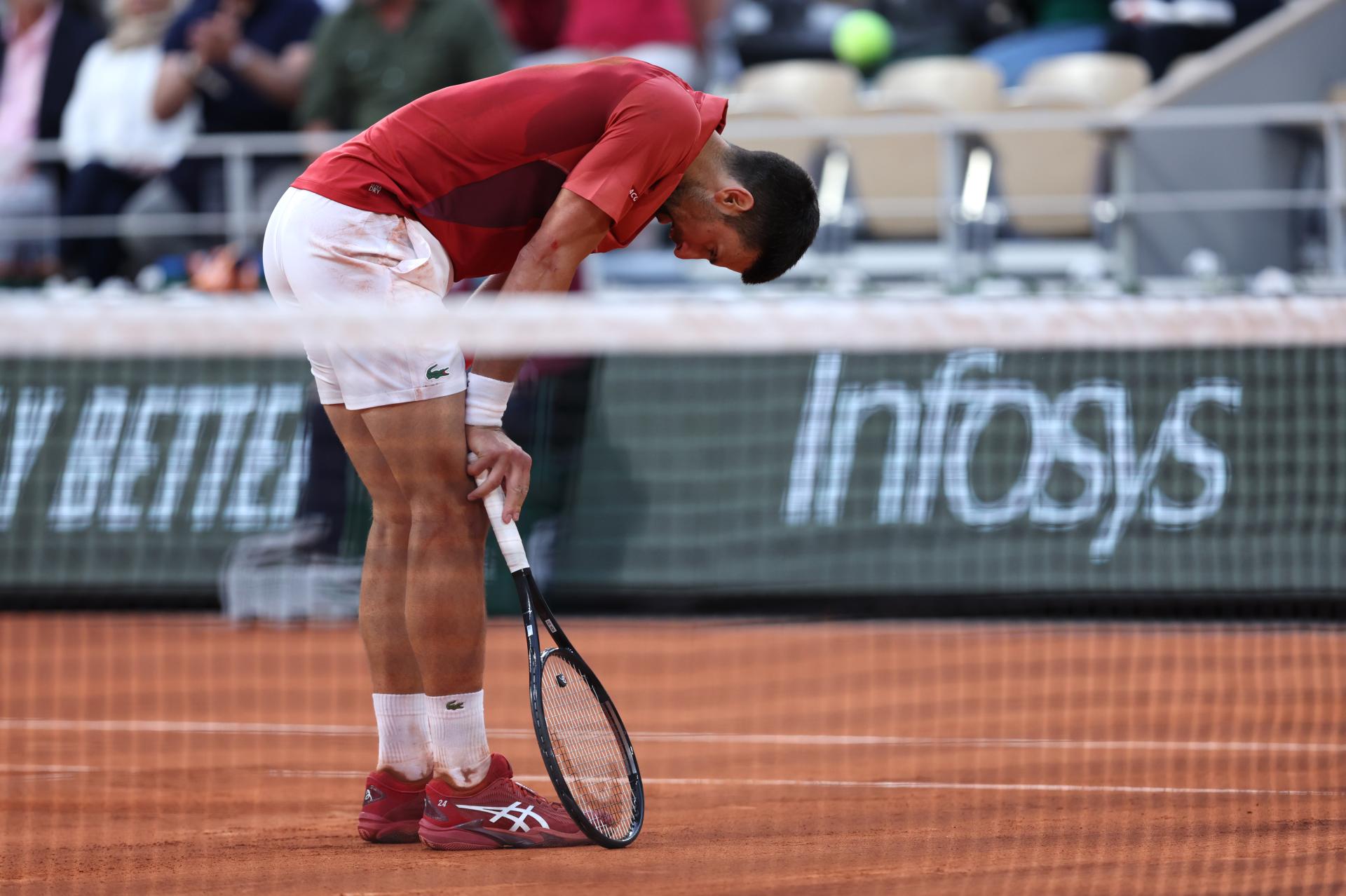 Ex Top-10 Star Fires Brutally Honest Injury Warning To Novak Djokovic