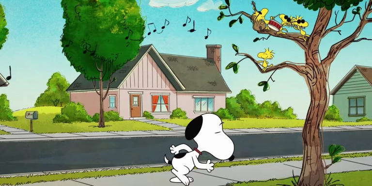 The Most Nostalgic Episodes of The Snoopy Show, Ranked